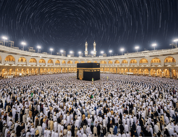Star Long Stay Hajj Package