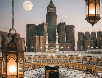 Premium Hajj Package (VIP 5 Star)