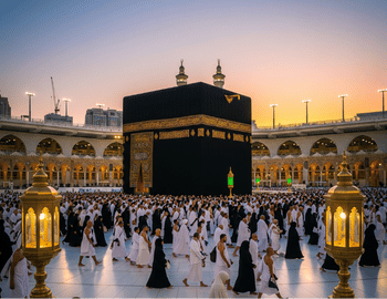 Our Standard Hajj Package