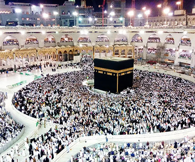 Our Standard Hajj Package