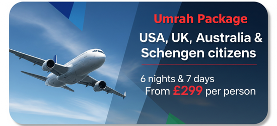 Umrah Package