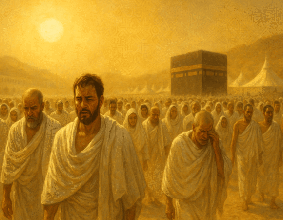 হজ্বের পথে অজানা কিছু চ্যালেঞ্জ: যা অনেকেই আগে থেকে জানেন না